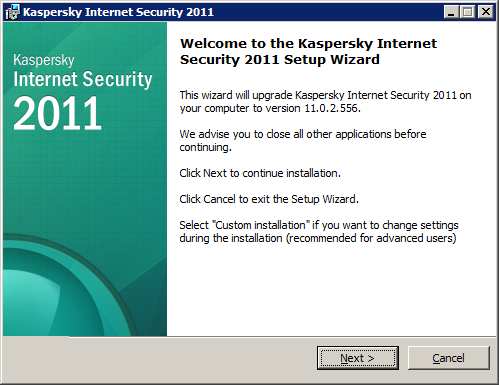 Kaspersky Internet Security 2011 License Key File