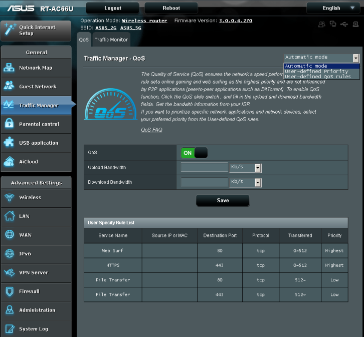 Asus Router Parental Control - The Homey Design